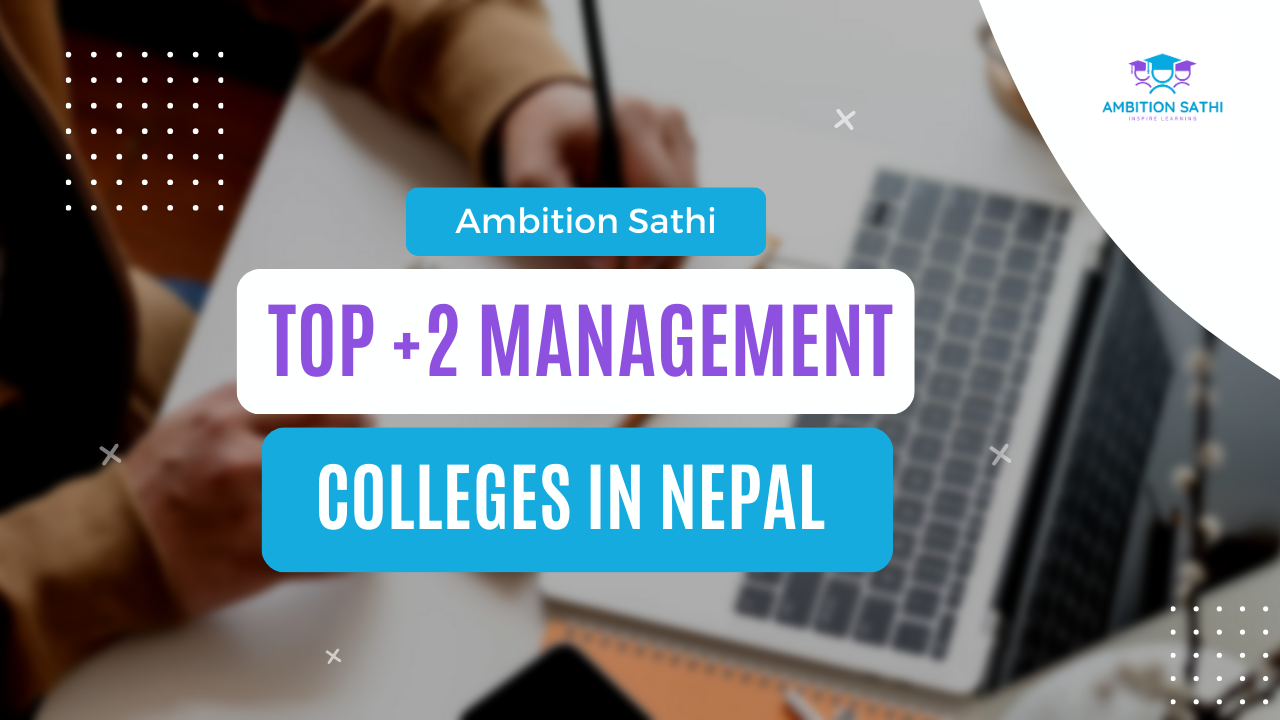 Top +2 Management Colleges in Nepal